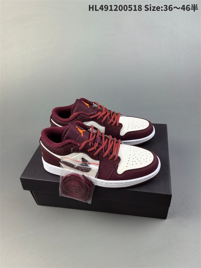 men air jordan 1 shoes 2024-7-4-113